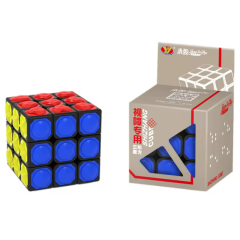 Кубик Рубіка 3x3x3, тактильний