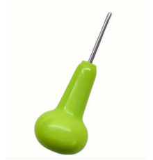 Грифель для письма шрифтом Брайля з округлою рукояткою