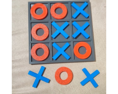 Хрестики нулики